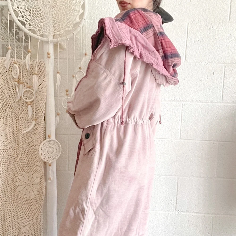 NWT Free People On the Road Again Parka Jacket
